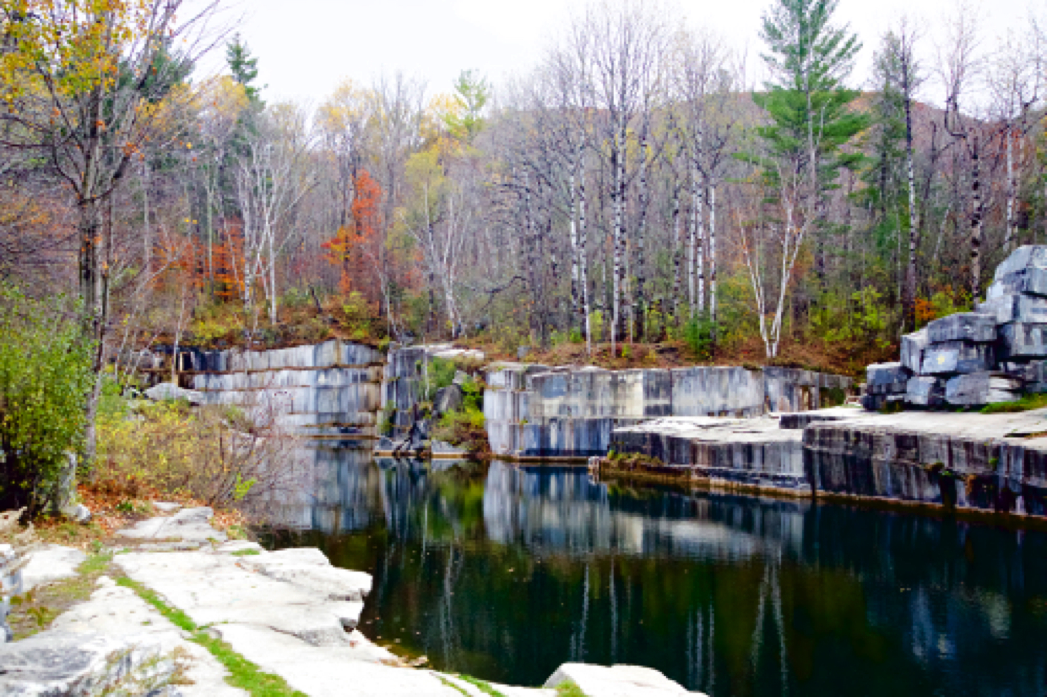 Norcross-West Marble Quarry - Dorset, VT