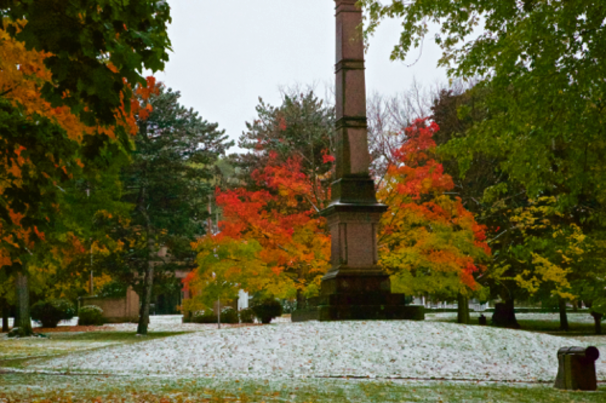 Near Seneca Falls, NY