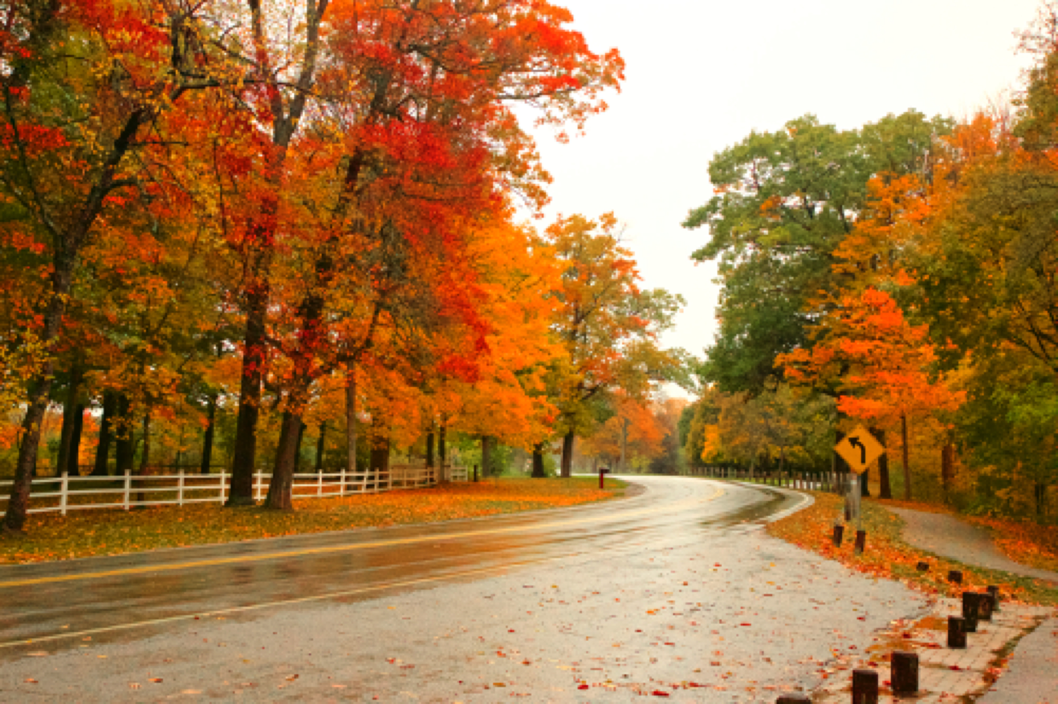 Niagara Parkway, Canada